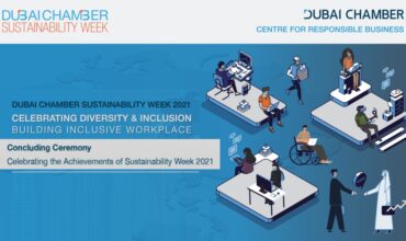 Dubai Chamber unveils impact of Sustainability Week 2021