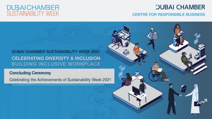 Dubai Chamber unveils impact of Sustainability Week 2021