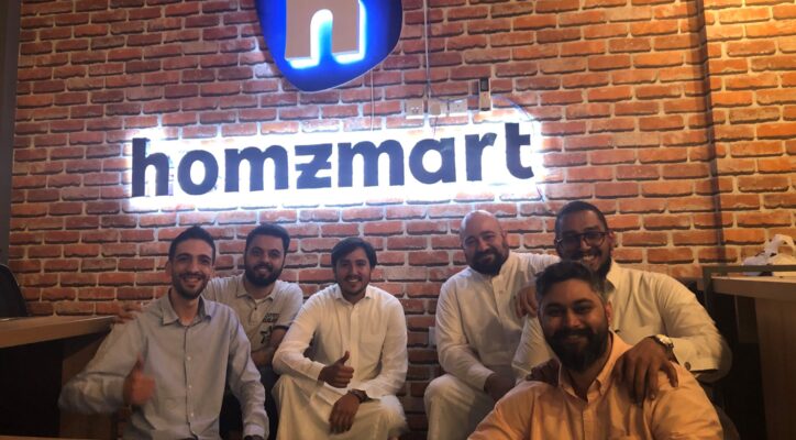 Homzmart enters into $15 billion Saudi Arabian market