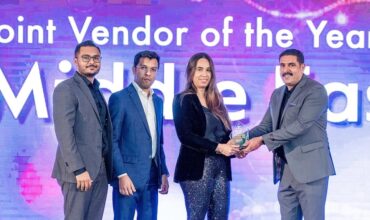 ESET wins the Best Endpoint Vendor of the Year Award