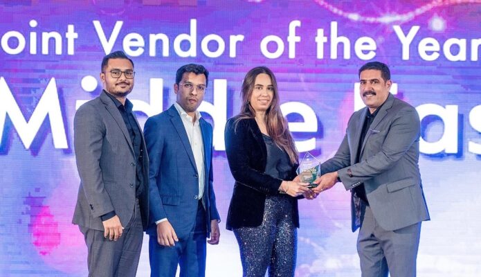 ESET wins the Best Endpoint Vendor of the Year Award