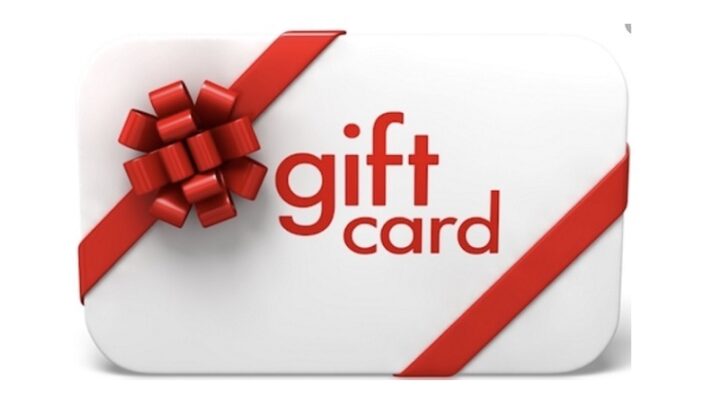 How to spot a gift card scam