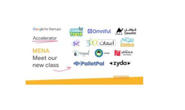 Google welcomes 11 startups selected for the third cohort of ‘Google for Startups Accelerator: MENA’