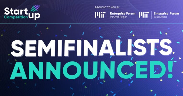 MITEF Startup Competition announce the semi-finalists