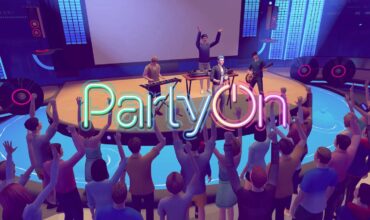 Its party time in the metaverse with PartyOn