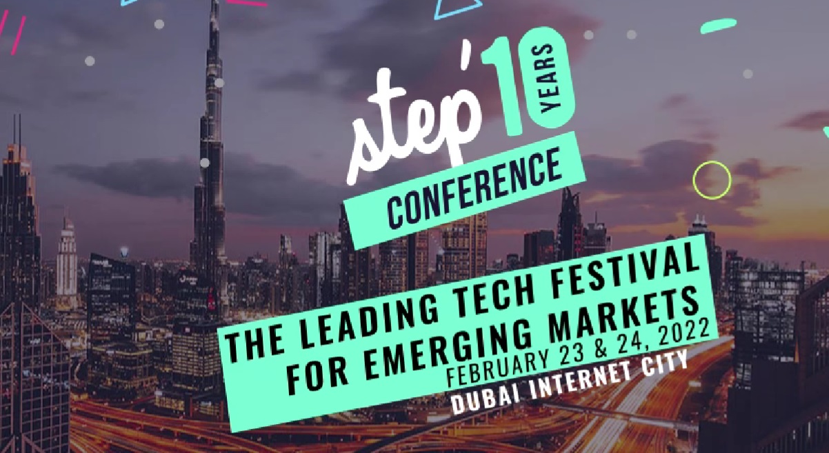 5 Things to look forward at Step Conference 2022 My Startup World