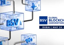 BSV Global Blockchain Convention coming to Dubai in May 2022