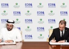 EDB and DIB sign a MoU on credit guarantee scheme offered to the SMEs in the UAE
