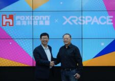 Foxconn partners with XRSPACE to create global metaverse ecosystem