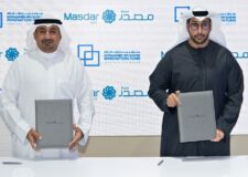 Masdar City and MBRIF in partnership to cultivate entrepreneurship