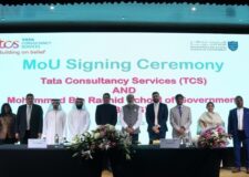 TCS and MBRSG announce a partnership to foster innovation among Emirati students