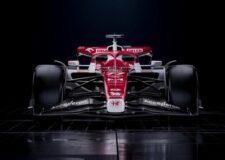 Alfa Romeo F1 Team ORLEN partners with Everdome