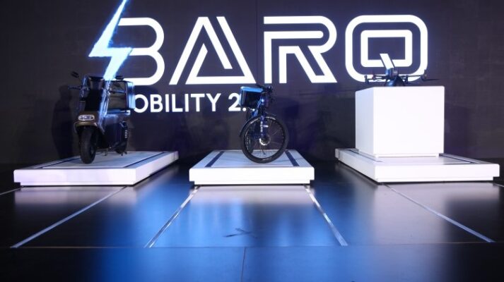 Barq EV announces the official launch to start its business in the UAE