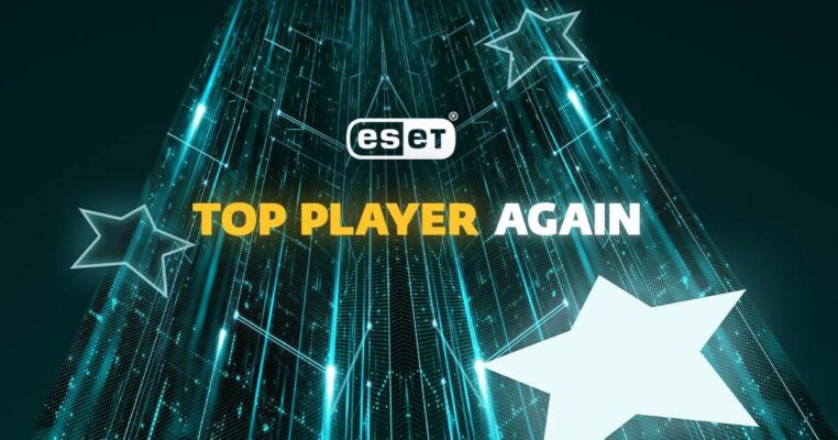 ESET rated as Top Player in Radicati’s Market Quadrant