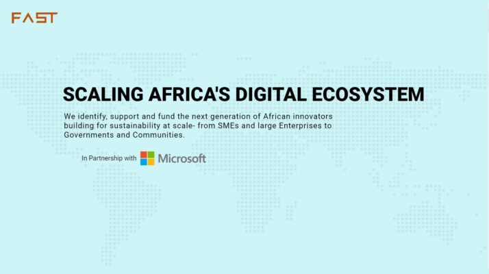 Flapmax and Microsoft announce first cohort of African startups