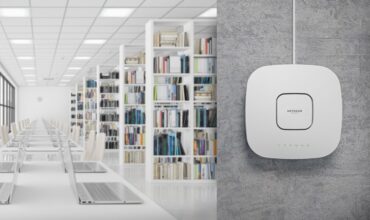 NETGEAR launches new Tri-band WiFi 6E Access Point for SMBs