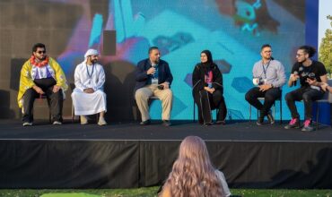 Arab entrepreneurs discuss anime culture at SHASHAH 2022