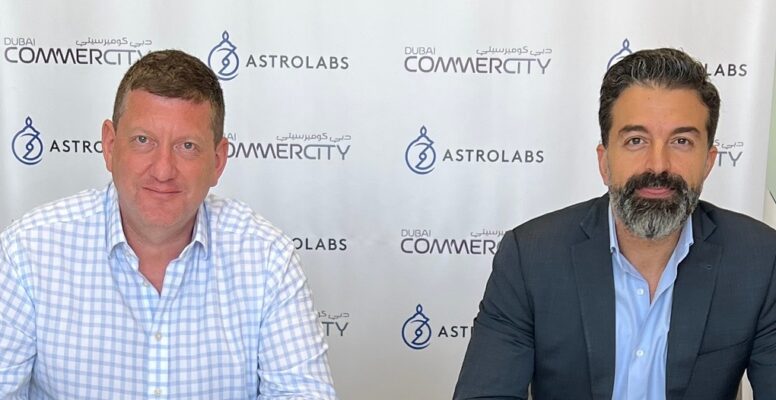 Dubai CommerCity partners with AstroLabs to launch e-commerce academy