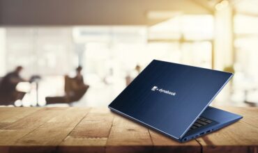Dynabook launches new 14″ business laptop