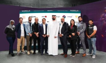 Shorooq partners launches first gametech program in the Middle East