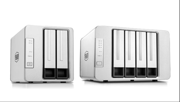 TerraMaster introduces new high-performance NAS devices for SMBs