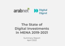Middle Eastern startups attracted $2.88 billion dollars investments in 2021