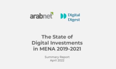 Middle Eastern startups attracted $2.88 billion dollars investments in 2021