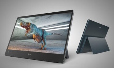 Acer adds two more additions to its SpatialLabs lineup