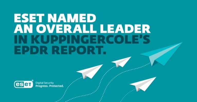 ESET leads the KuppingerCole Leadership Compass report