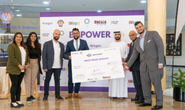 Kregzo & BITS Pilani Dubai successfully concludes EMPOWER 2022