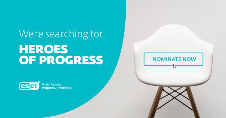 ESET launches search for visionary thinkers