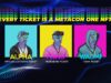 NFT Tickets now available for pop culture show “Metaverse into Reality”