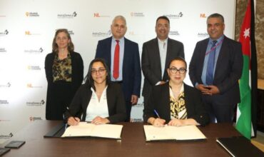 Orange Corners and AstraZeneca to boost entrepreneurship in Jordan and Palestinian Territories