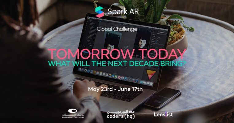 Meta brings Global Spark AR Challenge to the Middle East