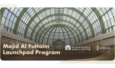 Majid Al Futtaim announces Majid Al Futtaim Launchpad