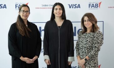 Visa announces the launch of its global She’s Next initiative in the UAE