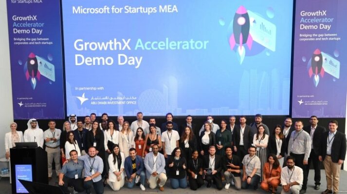 21 startups graduate from the second GrowthX Accelerator program