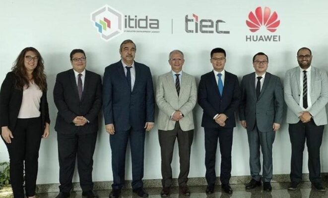 Huawei and ITIDA launch Huawei Spark Program in Egypt