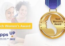 Huawei presents Tech Woman’s Award in the Apps UP 2022 edition