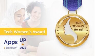 Huawei presents Tech Woman’s Award in the Apps UP 2022 edition