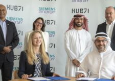 Hub71 signs a partnership with Siemens Energy AG