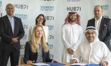 Hub71 signs a partnership with Siemens Energy AG