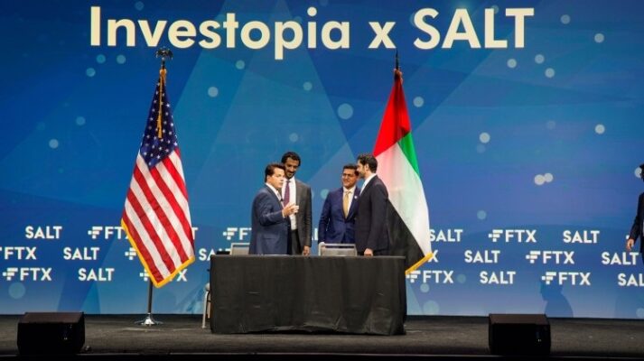 Investopia announces a new strategic partnership with SALT