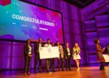 BlueFilter bags the first prize of the Startups on the Move Pitch Competition