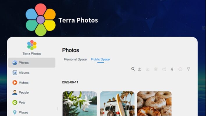 TerraMaster launches new AI-assisted professional photo management app for content creators