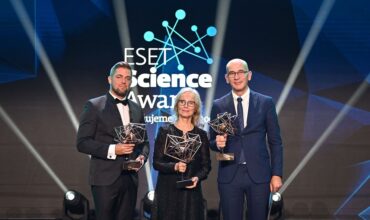 ESET announces the Laureates of ESET Science Award