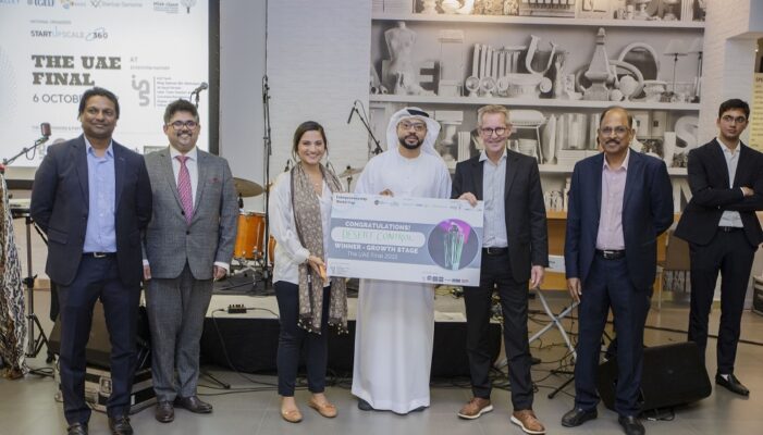Entrepreneurship World Cup reveals winners for UAE National Finals