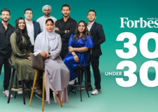 Forbes reveals 30 Under 30 for the Middle East