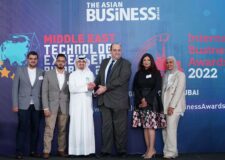 COFE App wins the Middle East Technology Excellence Award