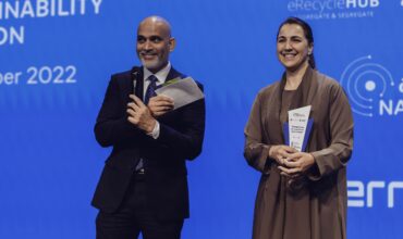 Nadeera wins the PepsiCo’s MENA Greenhouse Accelerator Program